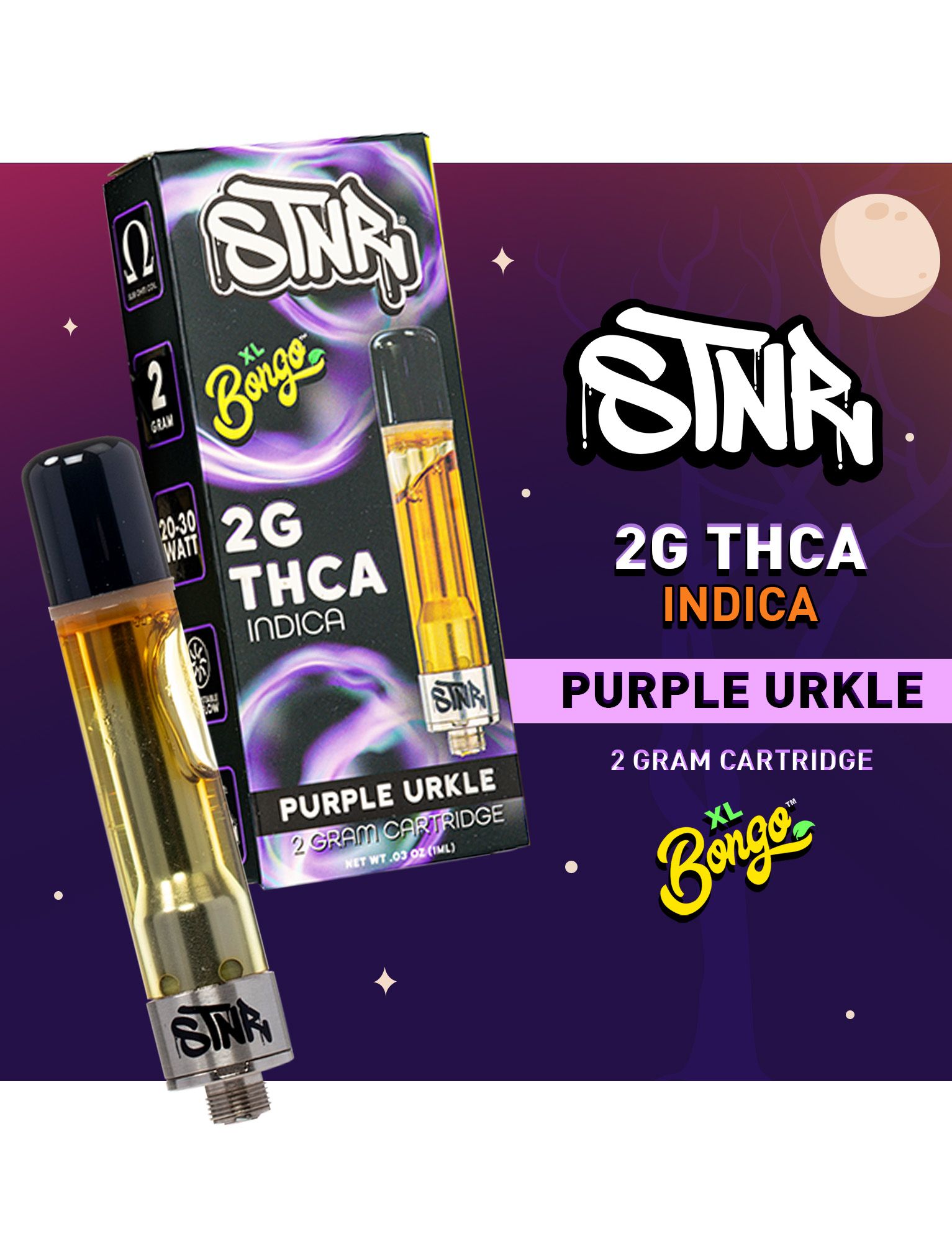 HEMP - CARTRIDGE